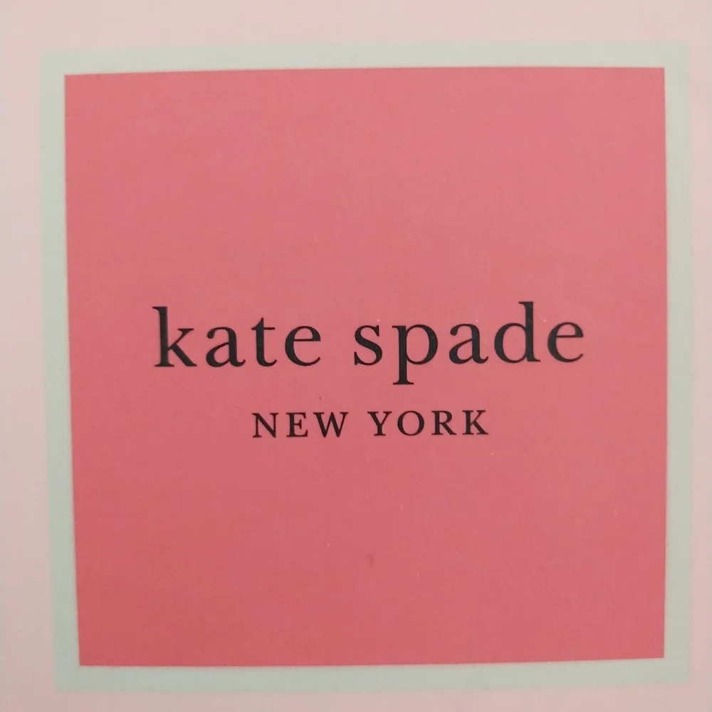Kate Spade Shoe Box with Kate Spade Tissue Paper - Picture 10 of 12